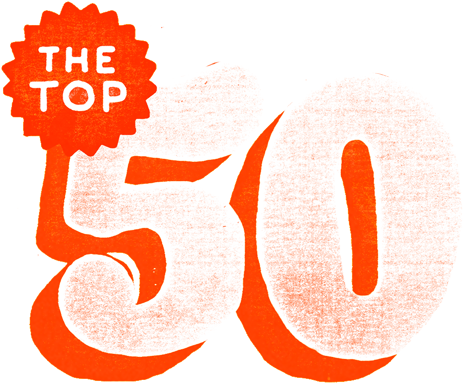 The Top 50