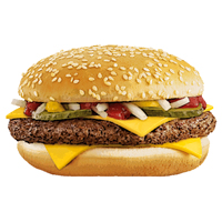100 Most Popular Fast-Food Items — Eat This Not That